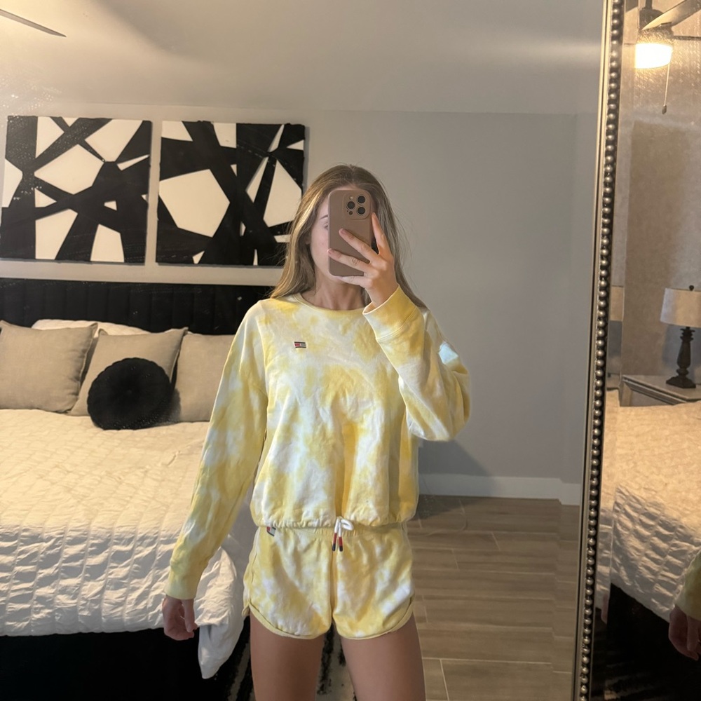 Sweat set